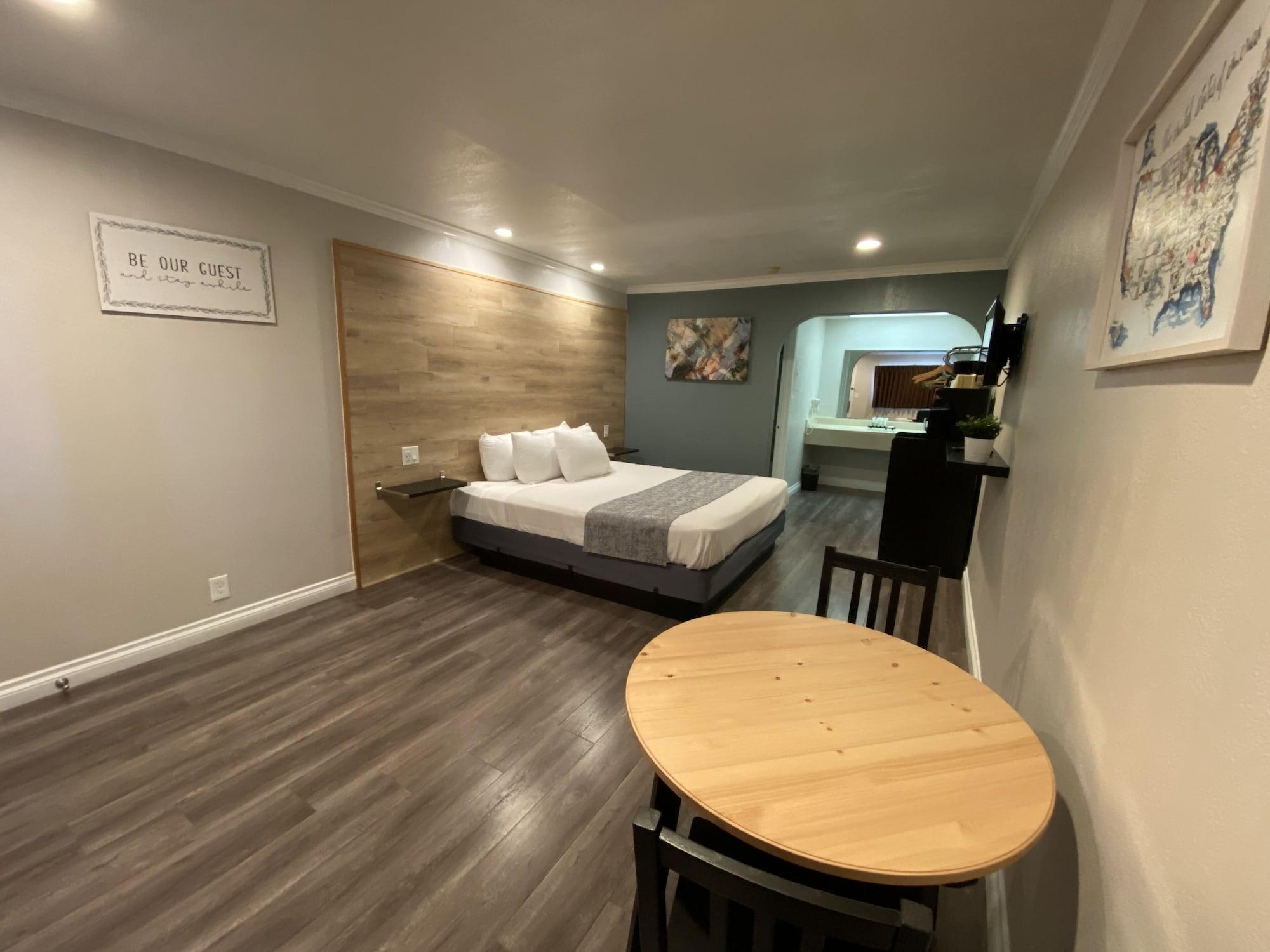 Anaheim Executive Inn & Suites Екстериор снимка