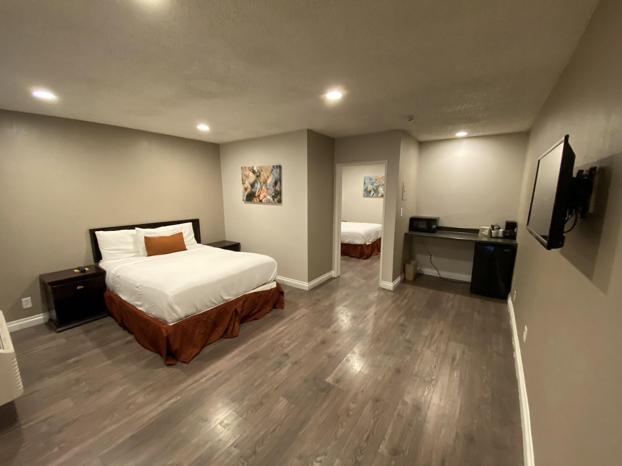 Anaheim Executive Inn & Suites Екстериор снимка