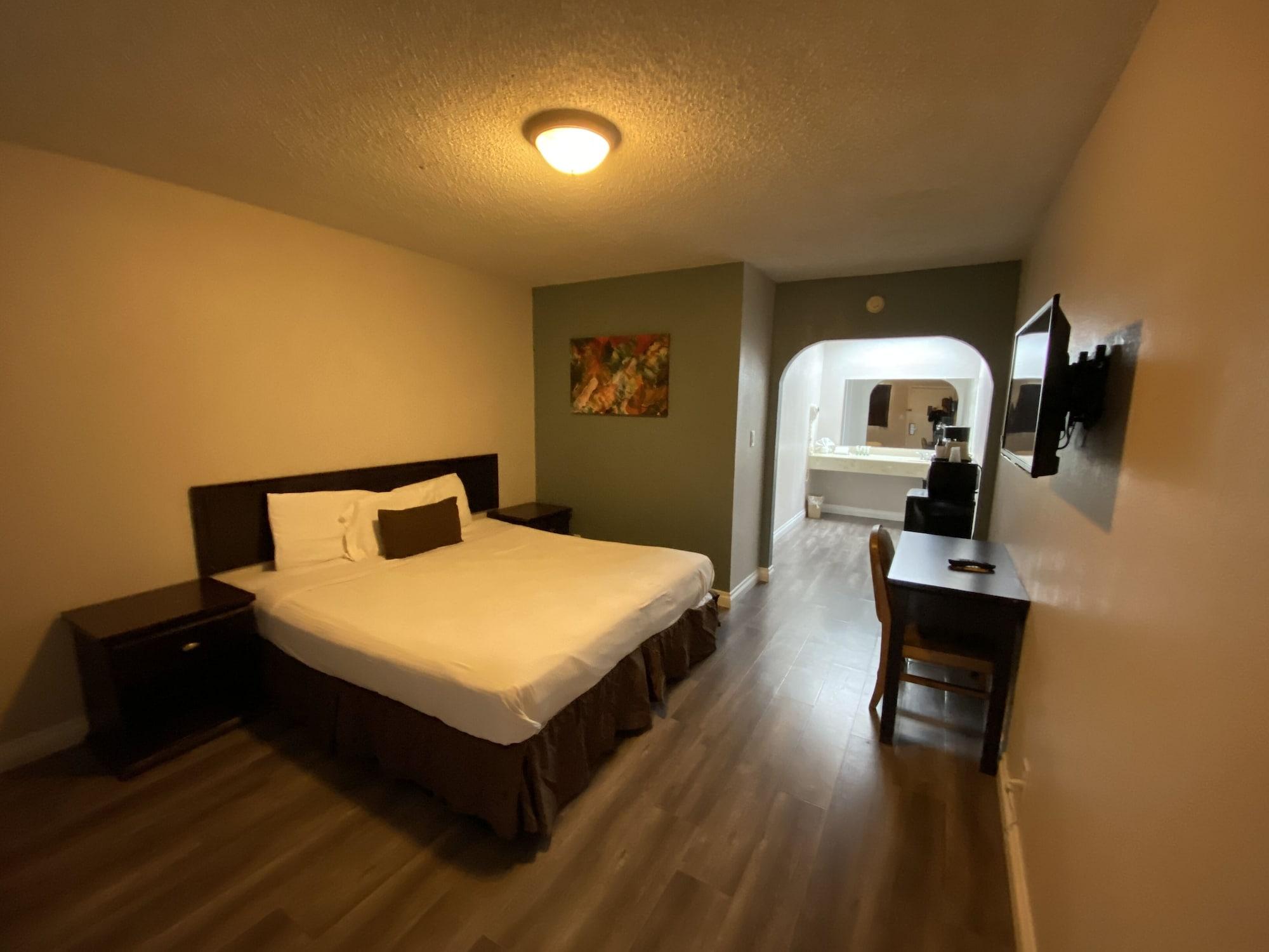 Anaheim Executive Inn & Suites Екстериор снимка