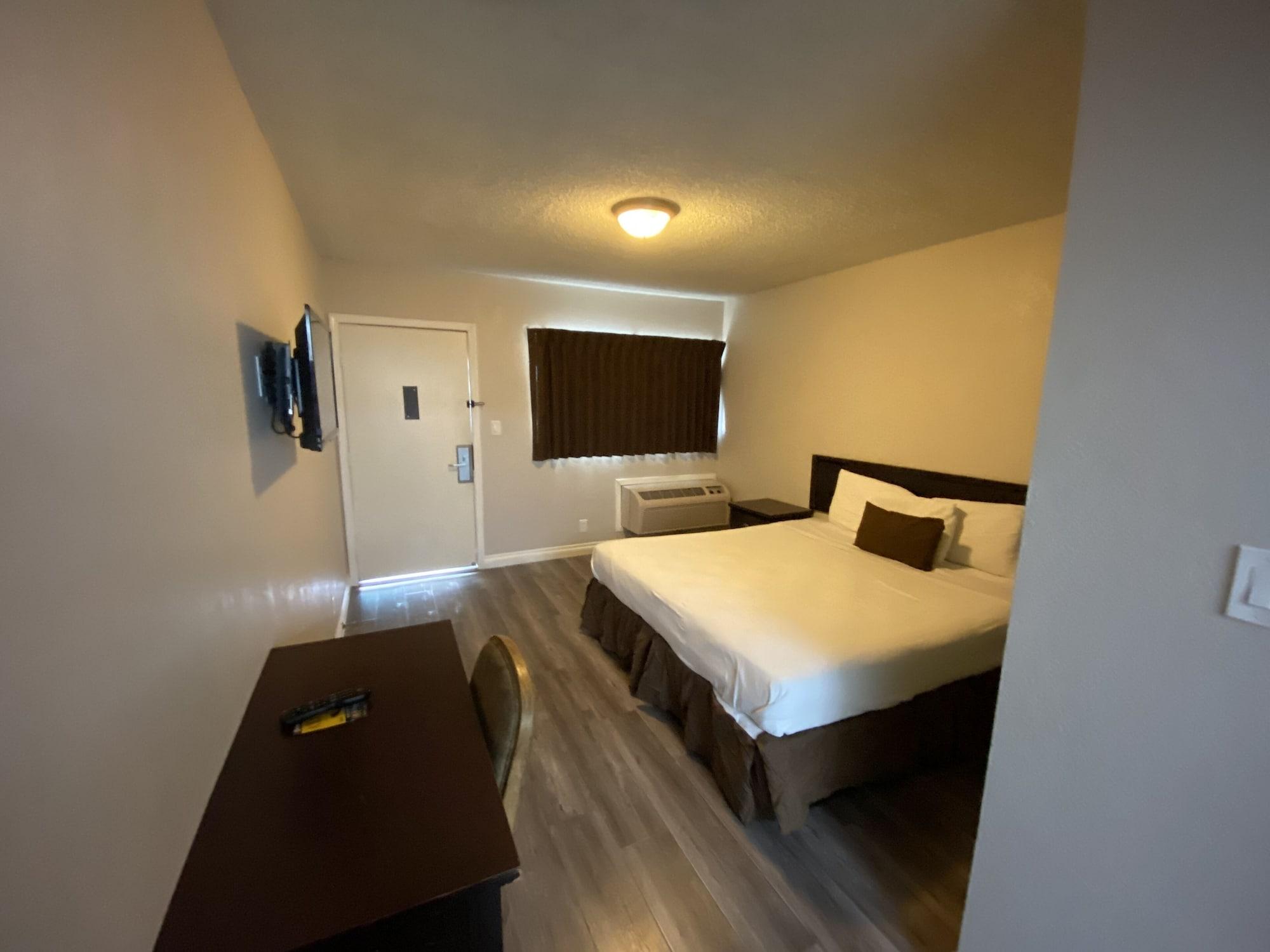 Anaheim Executive Inn & Suites Екстериор снимка