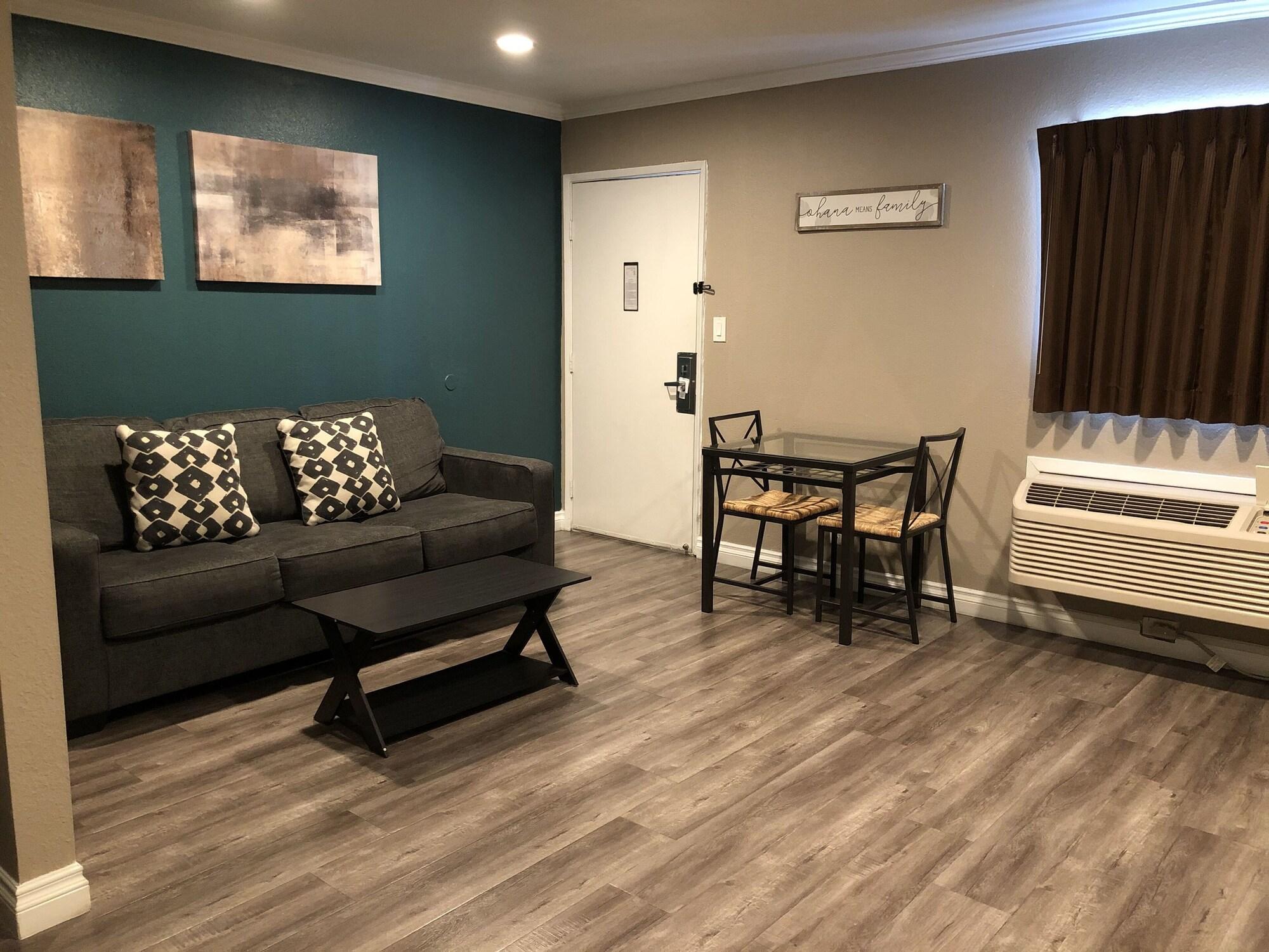 Anaheim Executive Inn & Suites Екстериор снимка