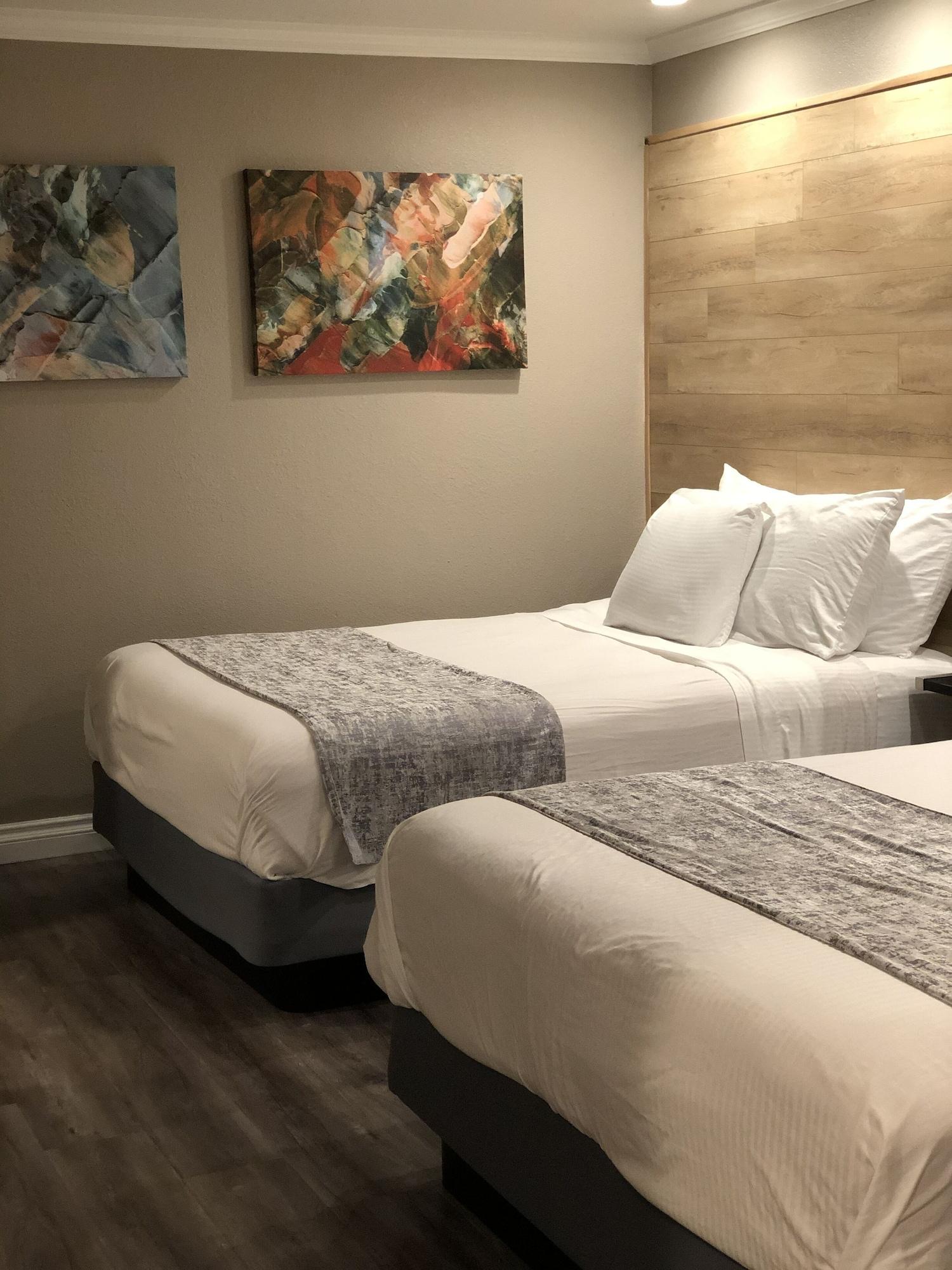 Anaheim Executive Inn & Suites Екстериор снимка