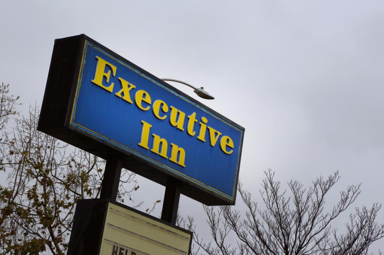 Anaheim Executive Inn & Suites Екстериор снимка