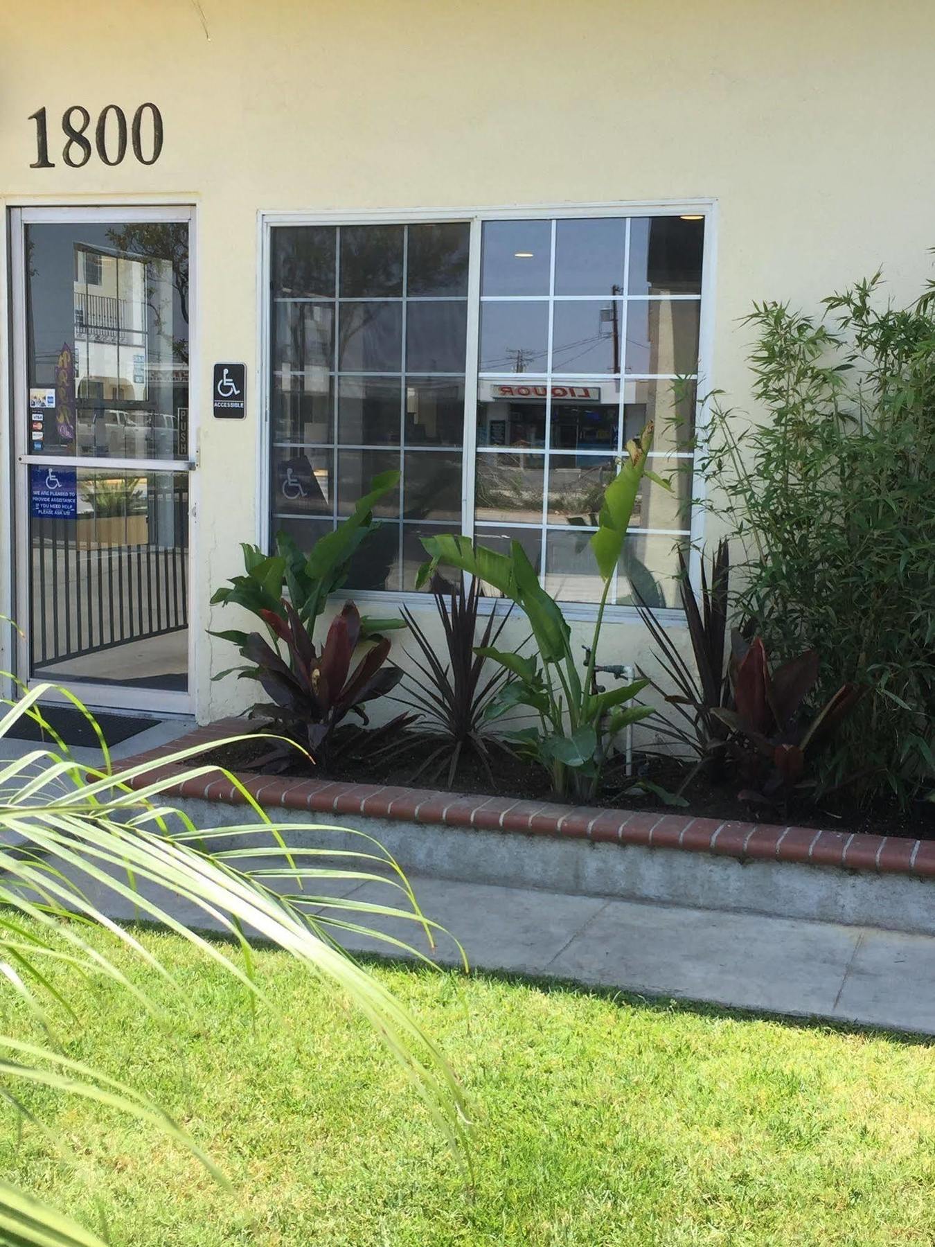 Anaheim Executive Inn & Suites Екстериор снимка