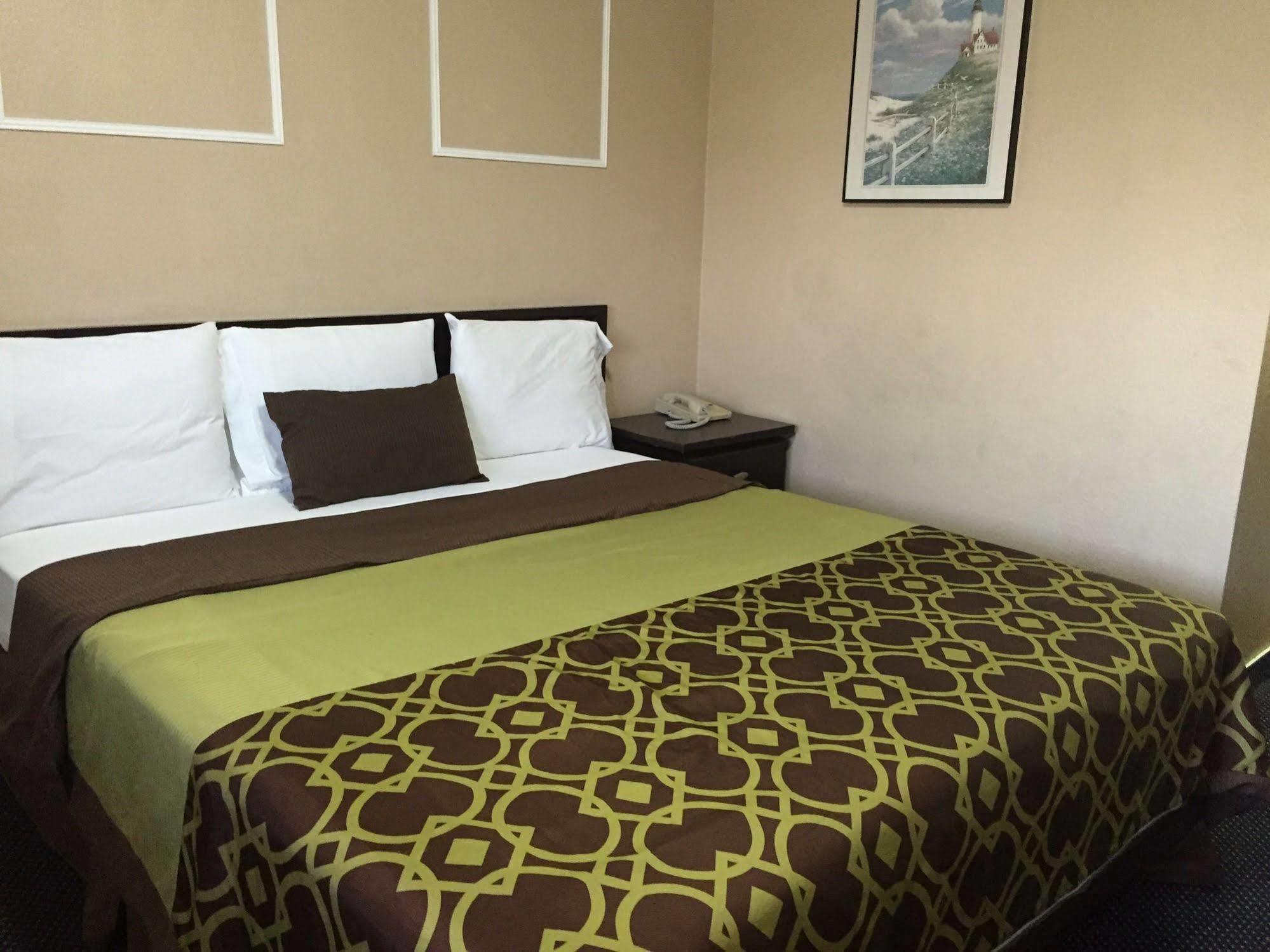 Anaheim Executive Inn & Suites Екстериор снимка